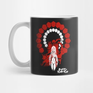 Red man v2 Mug